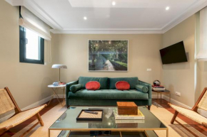 2 bedrooms 2 bathrooms- Penthouse- Almagro- MintyStay